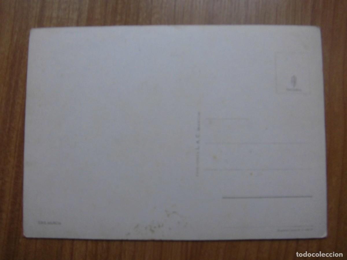 Postales: POSTAL MURCIA EDICIONES L. A. C. - Foto 2