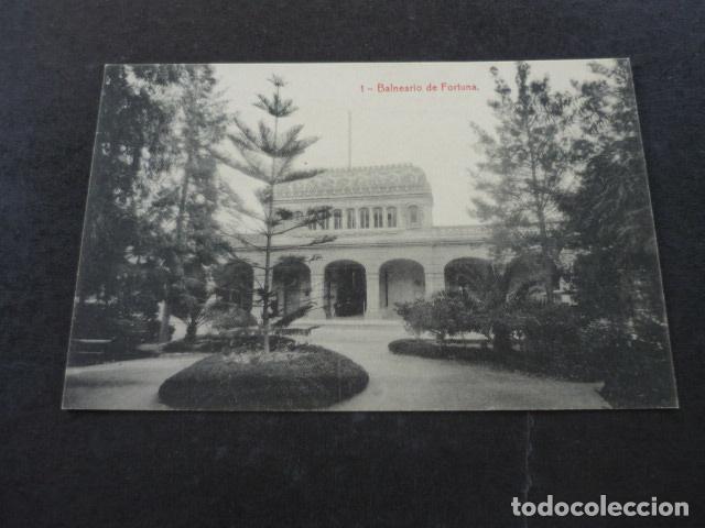 Postales: FORTUNA MURCIA BALNEARIO - Foto 1
