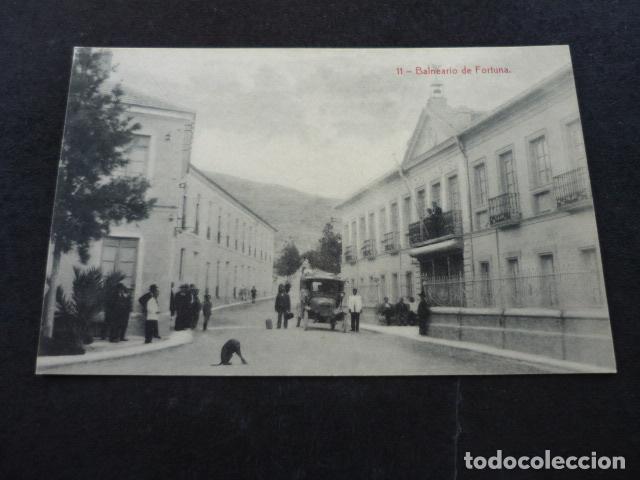 Postales: FORTUNA MURCIA BALNEARIO - Foto 1
