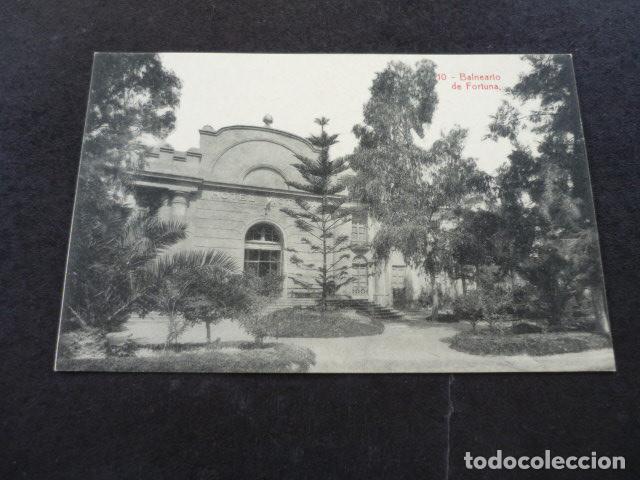 Postales: FORTUNA MURCIA BALNEARIO - Foto 1