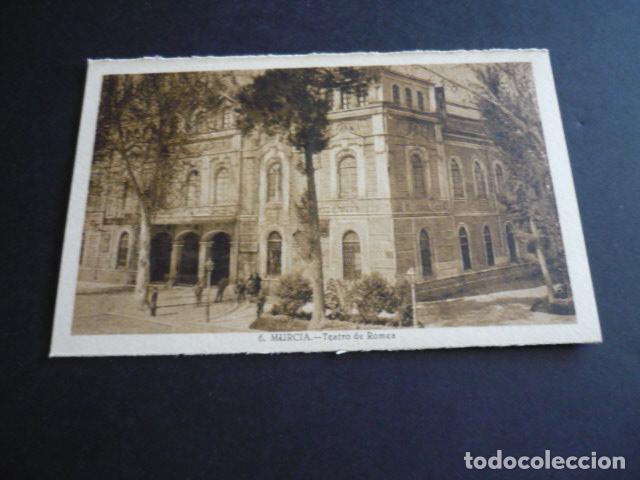Postales: MURCIA TEATRO DE ROMEA - Foto 1