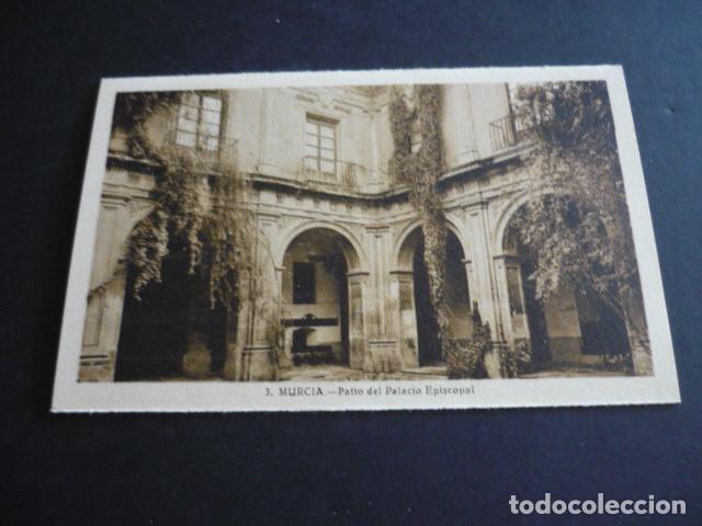 Postales: MURCIA PATIO DEL PALACIO EPISCOPAL - Foto 1