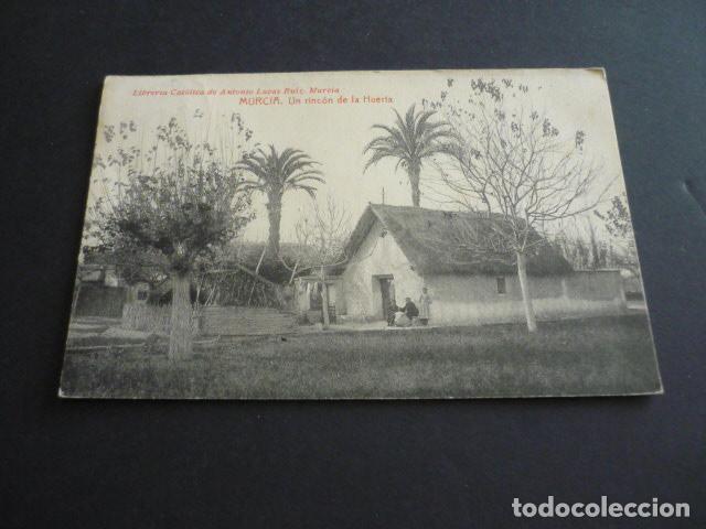 Postales: MURCIA UN RINC&Oacute;N DE LA HUERTA - Foto 1