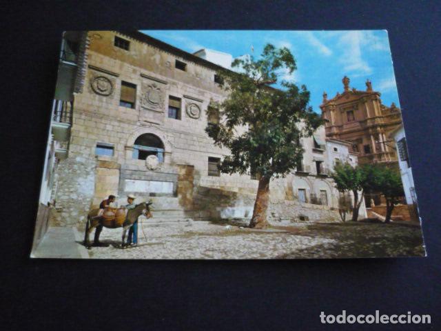Postales: LORCA MURCIA CASA DEL CORREGIDOR - Foto 1