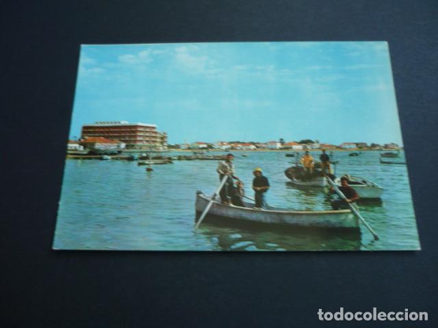 Postales: LO PAGAN MURCIA PESCADORES - Foto 1