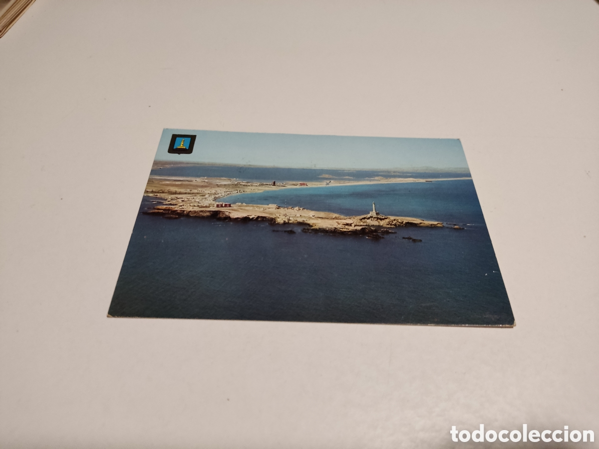 Postales: Postal Cabo de Palos, Murcia - Foto 1