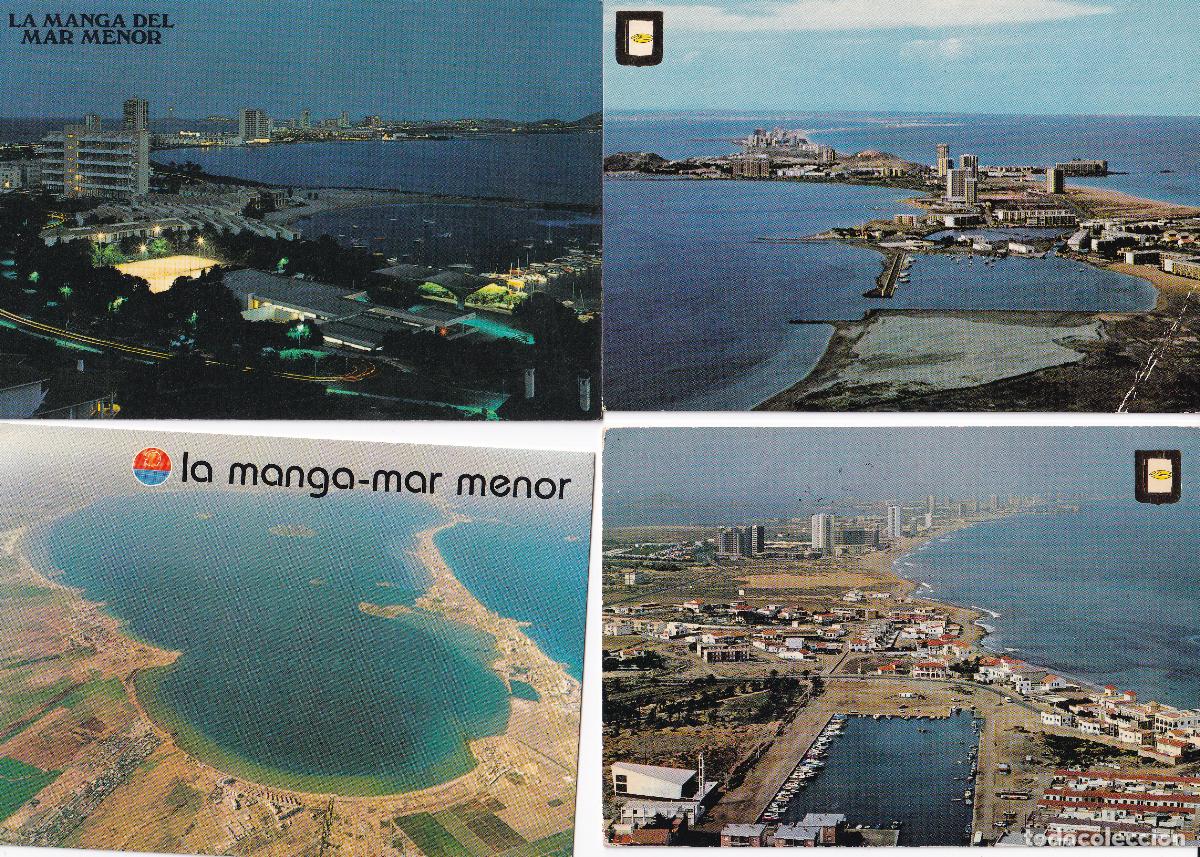 Postales: LOTE LA MANGA DEL MAR MENOR - Foto 1