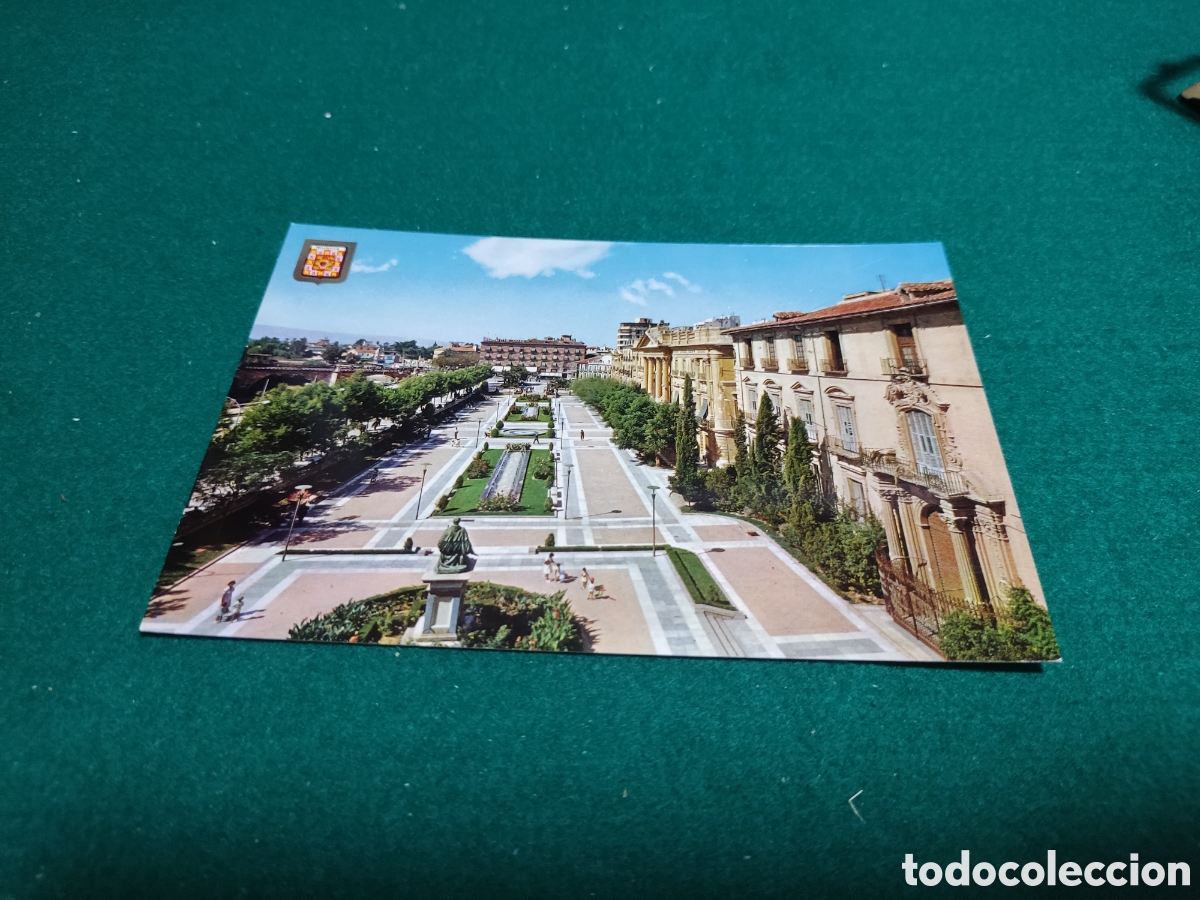 Postales: Postal Murcia panor&aacute;mica - Foto 1