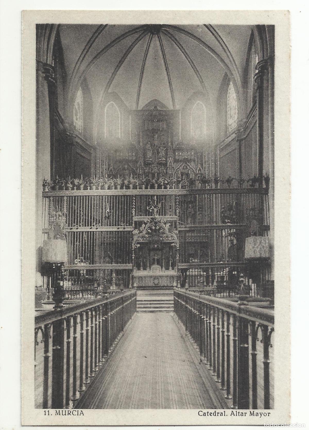 Postales: catedral de murcia NUEVA a estrenar - Foto 1