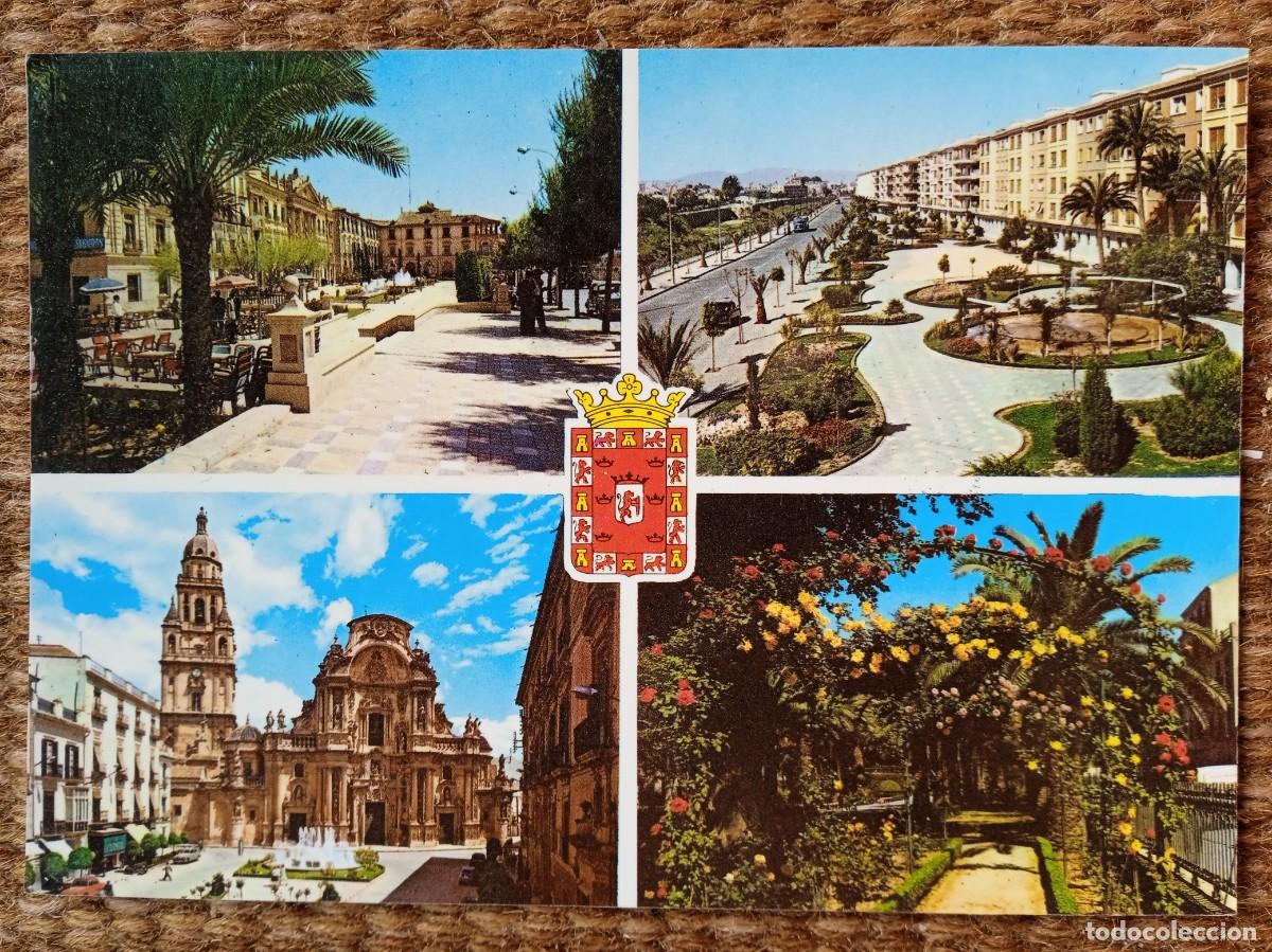 Postales: MURCIA - ED. ARRIBAS - Foto 1