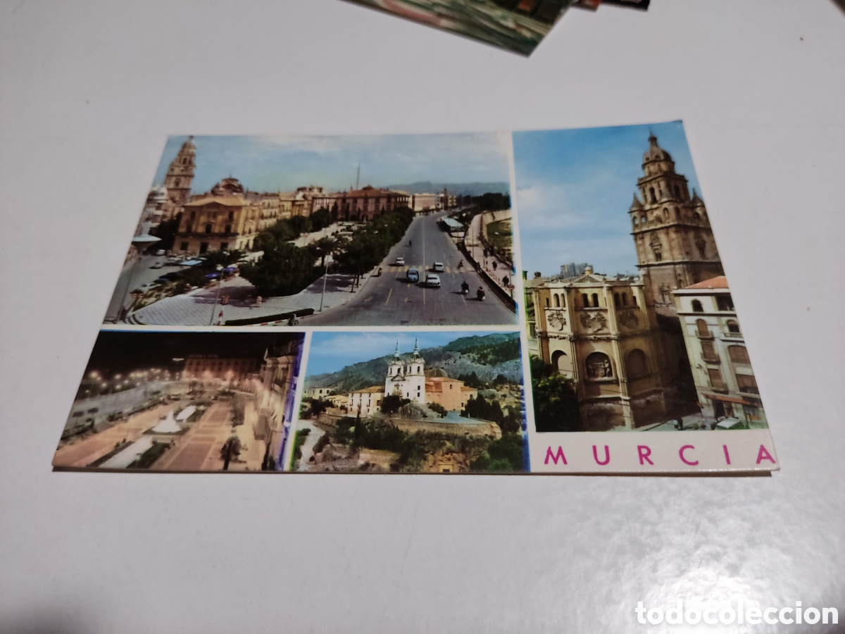 Postales: Postal Murcia panor&aacute;mica - Foto 1