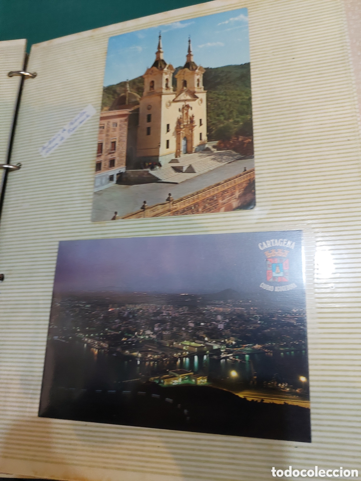 Postales: Postales Murcia vintange - Foto 3