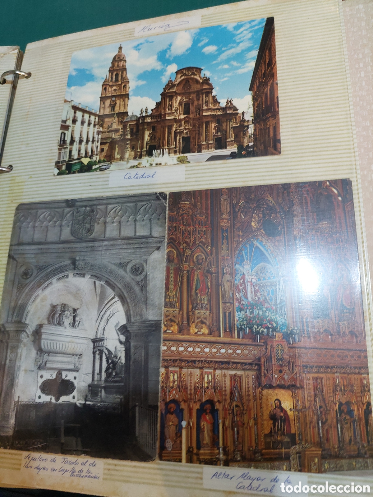 Postales: Postales Murcia vintange - Foto 1