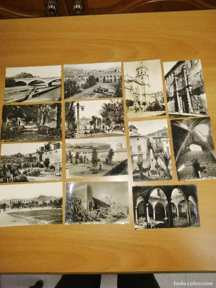 Postales: LORCA. 13 POSTALES VARIADAS - Foto 1