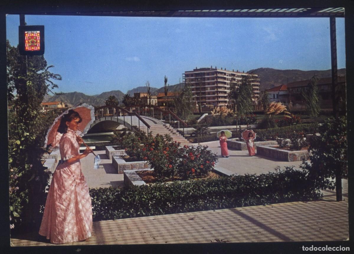 Postales: MU-1013- MURCIA. ROSALEDA. - Foto 1