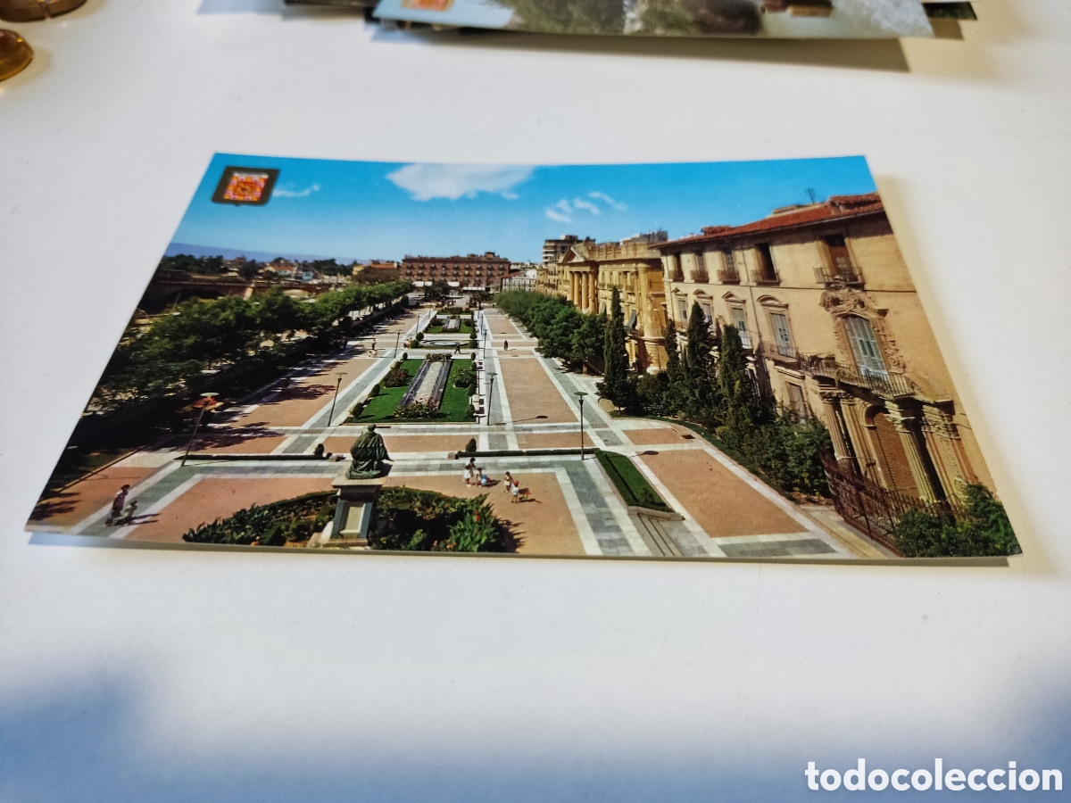 Postales: Postal Murcia............... - Foto 1