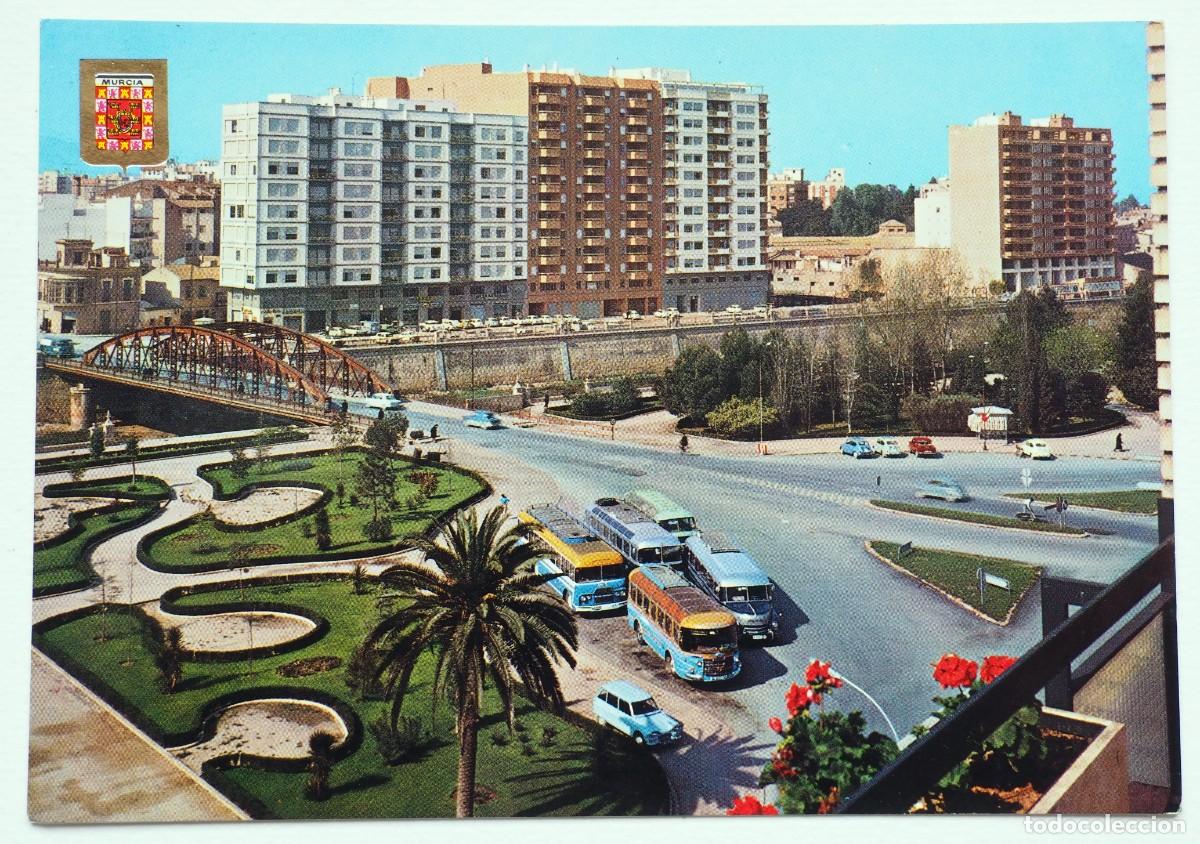 Postales: POSTAL DE MURCIA: PUERTO NUEVO - Foto 1