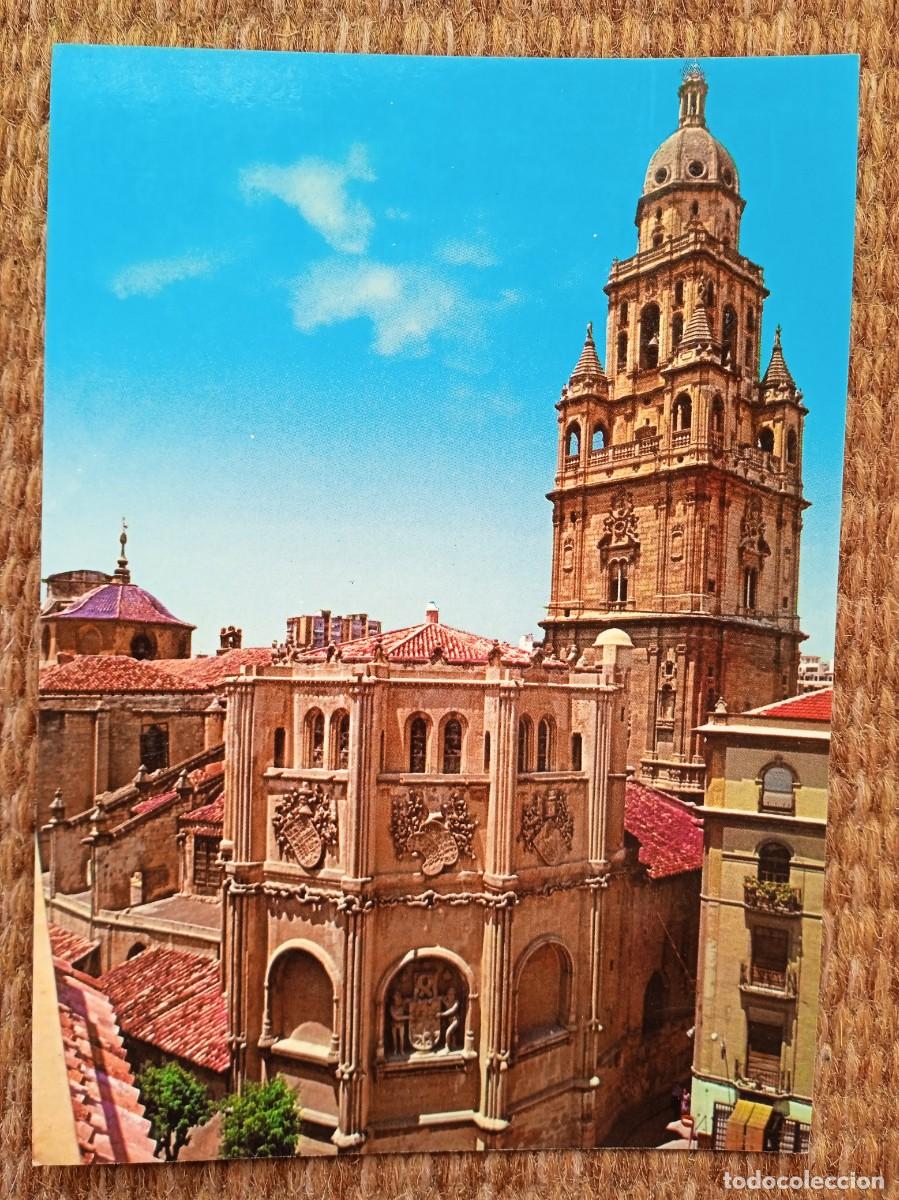 Postales: MURCIA - CATEDRAL - COLECCION PERLA - Foto 1