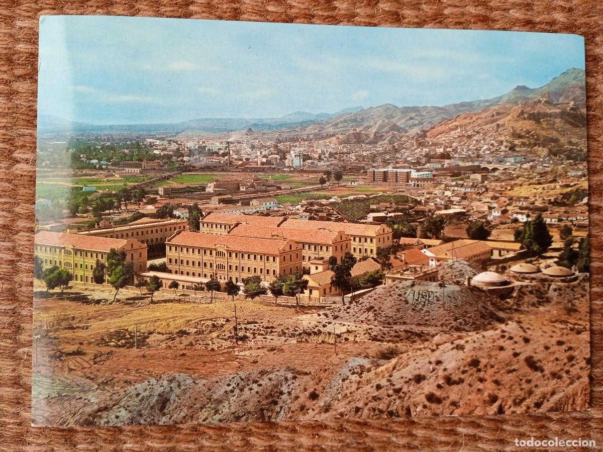 Postales: LORCA - CUARTEL SANCHO DAVILA - ED. ARRIBAS - Foto 1