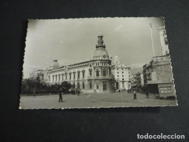 Postales: CARTAGENA MURCIA EDIFICIO DEL AYUNTAMIENTO - Foto 1