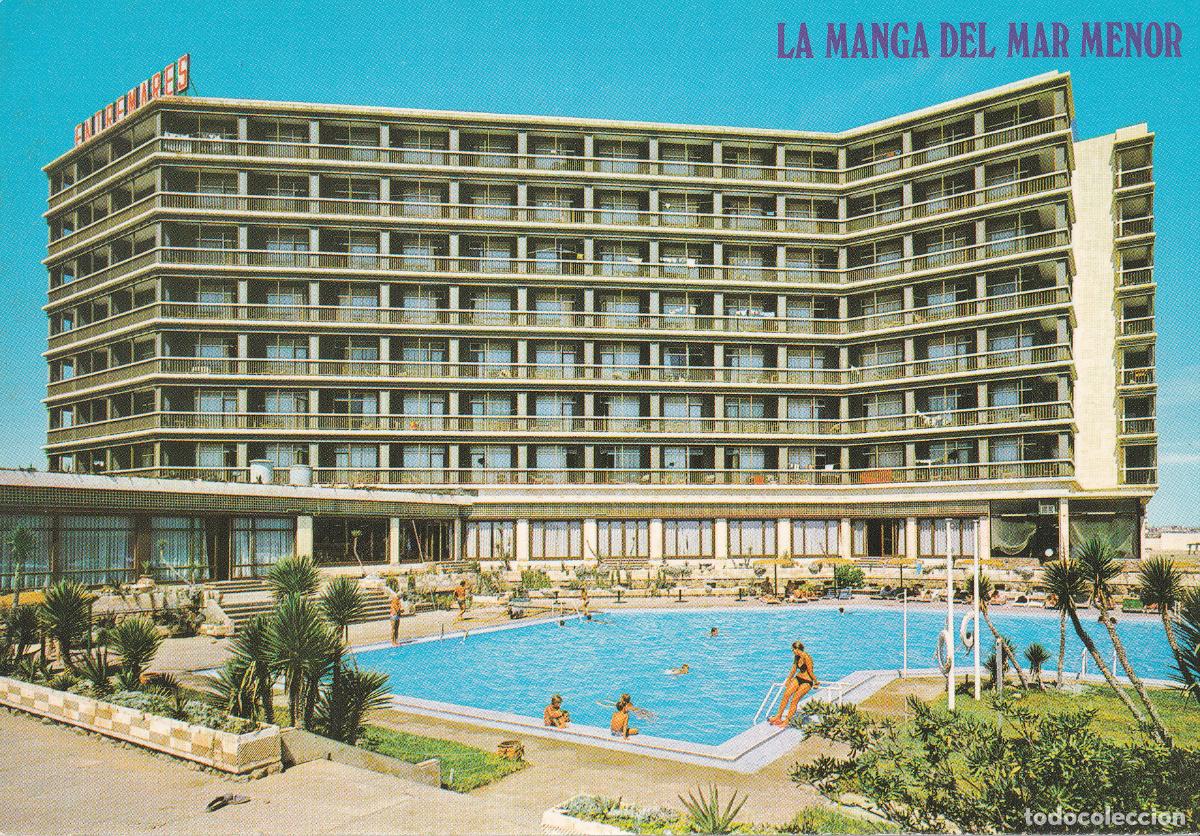 Postales: LA MANGA DEL MAR MENOR - Foto 1