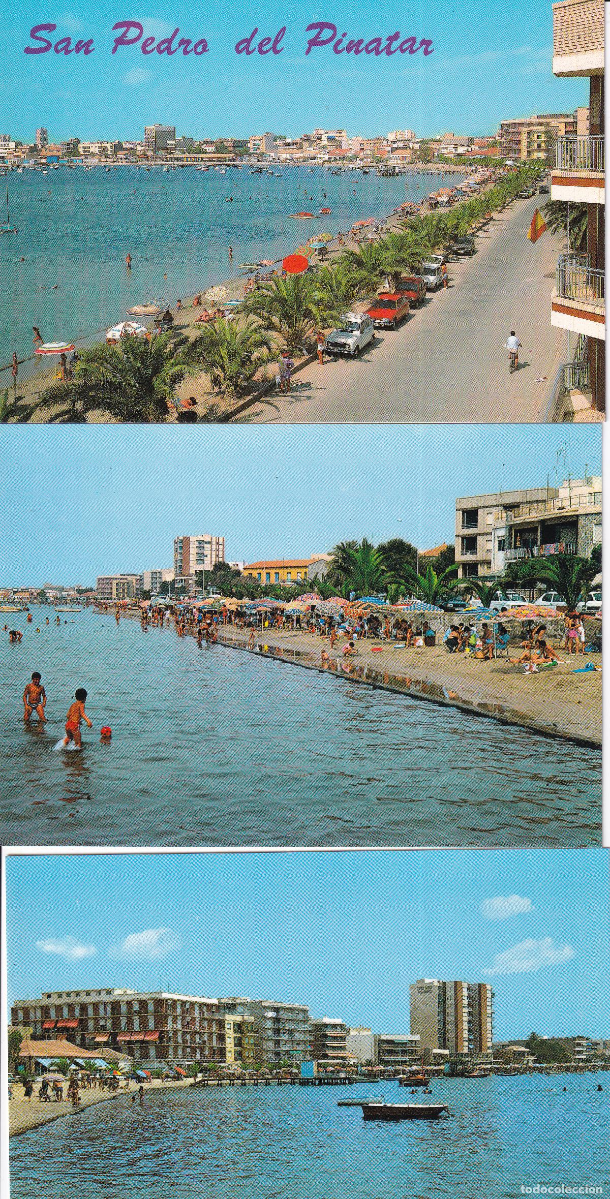 Postales: SAN PEDRO DEL PINATAR MURCIA - Foto 1