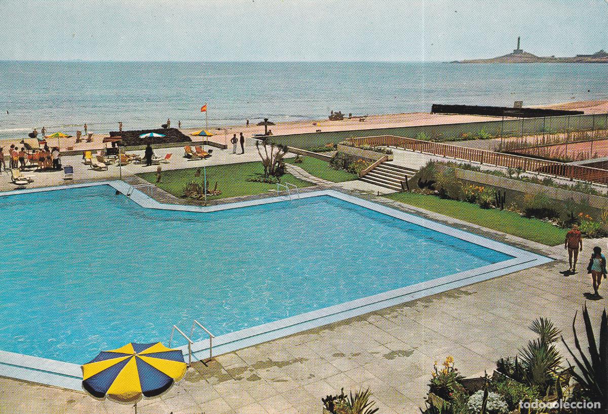 Postales: LA MANGA DEL MAR MENOR - Foto 1