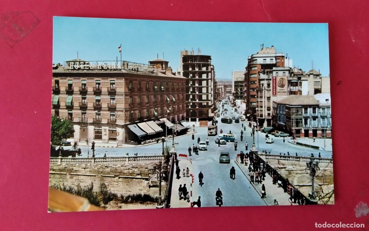 Postales: MURCIA ,POSTAL ANTIGUA - Foto 1