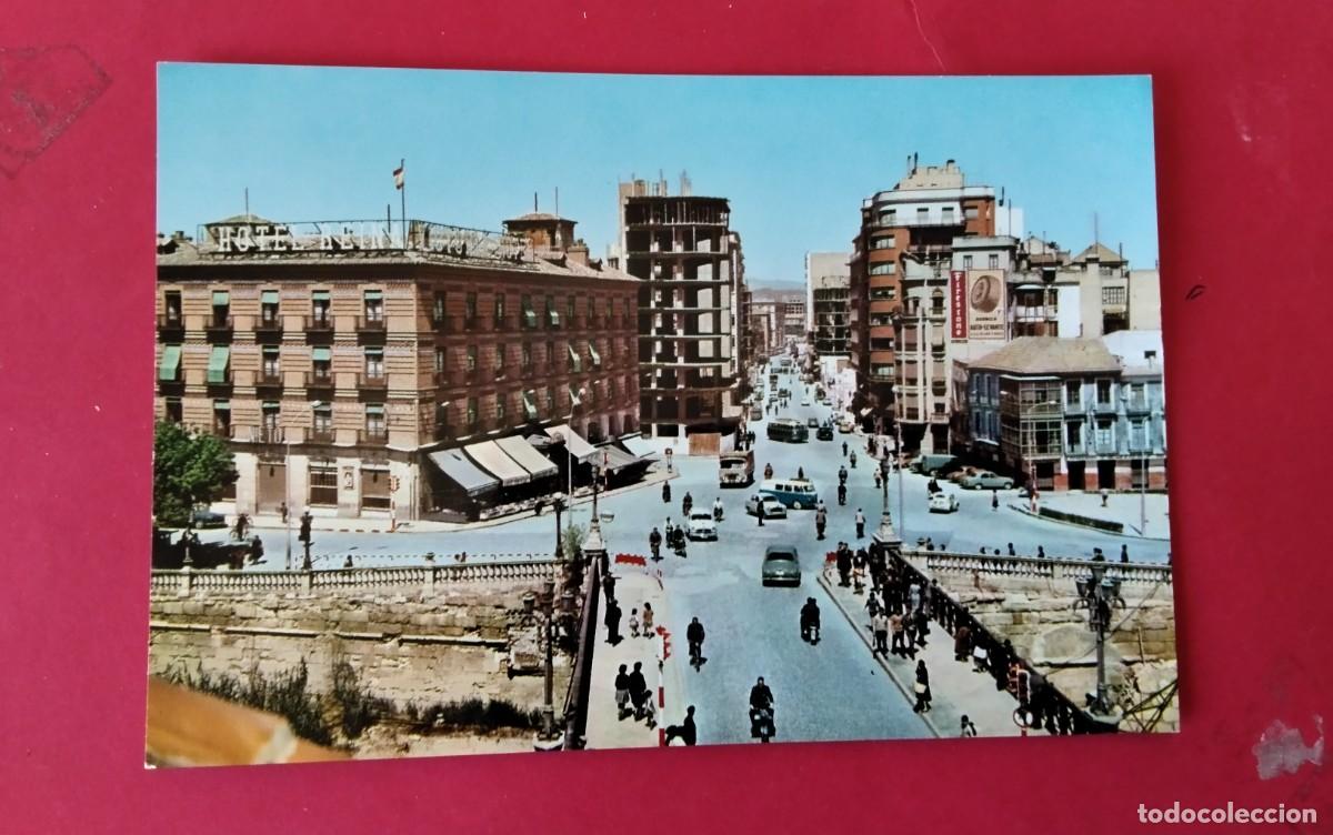 Postales: MURCIA ,POSTAL ANTIGUA - Foto 2