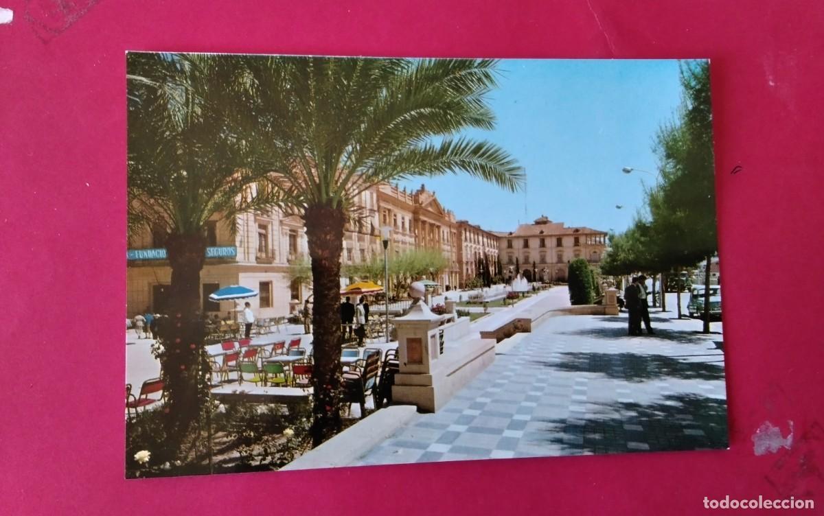 Postales: MURCIA ,POSTAL ANTIGUA - Foto 2