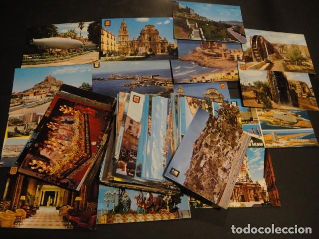 Postales: murcia - 135 postales - Foto 1