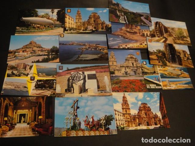 Postales: murcia - 135 postales - Foto 2