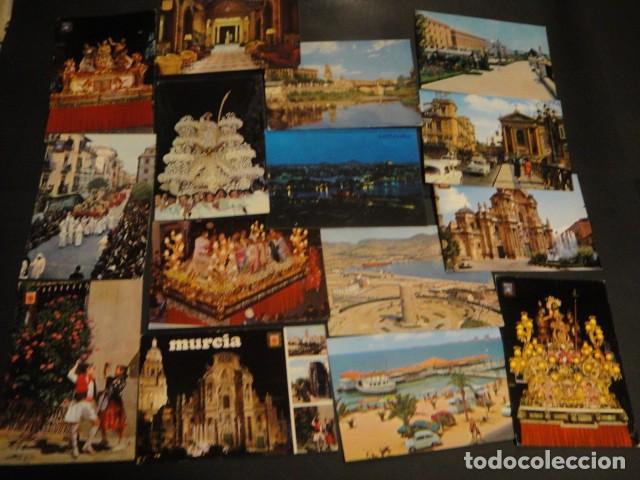 Postales: murcia - 135 postales - Foto 3