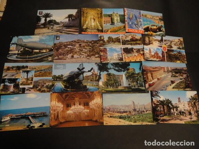 Postales: murcia - 135 postales - Foto 5