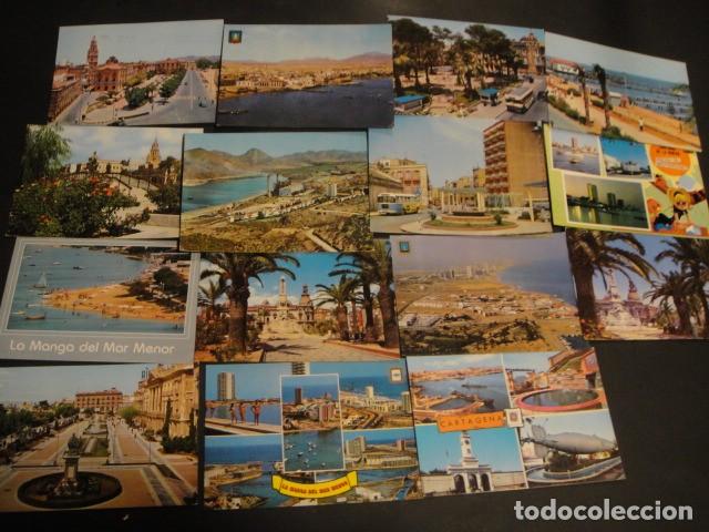 Postales: murcia - 135 postales - Foto 6