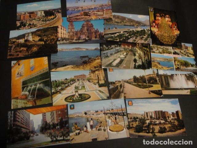 Postales: murcia - 135 postales - Foto 9