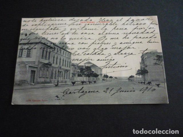 Postales: CARTAGENA MURCIA ENSANCHE - Foto 1