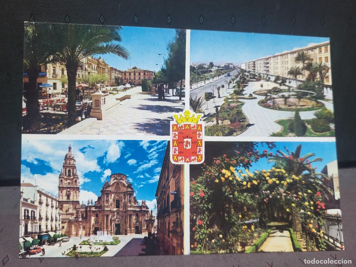 Postales: ANTIGUA POSTAL MURCIA LAC 2013 - Foto 1