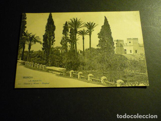 Postales: MURCIA LA HUERTA HAUSER Y MENET - Foto 1