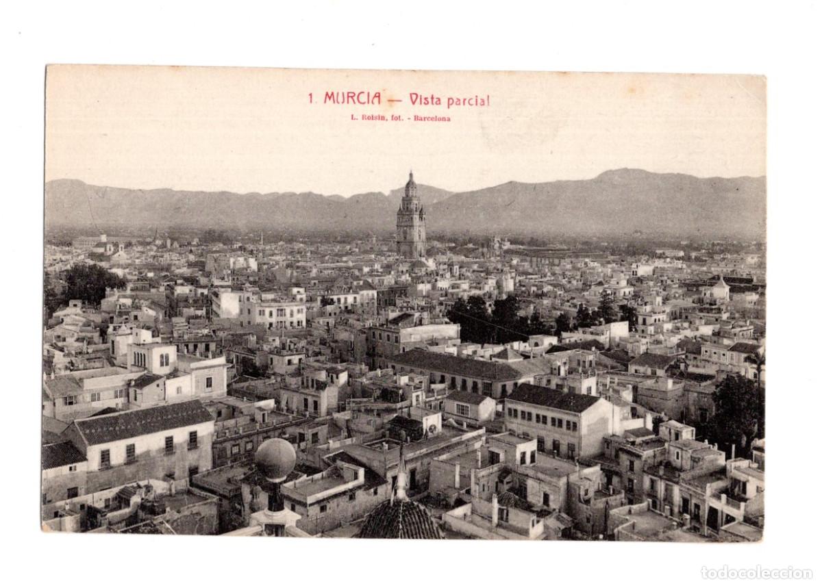 Postales: MURCIA.- VISTA PARCIAL. - Foto 1
