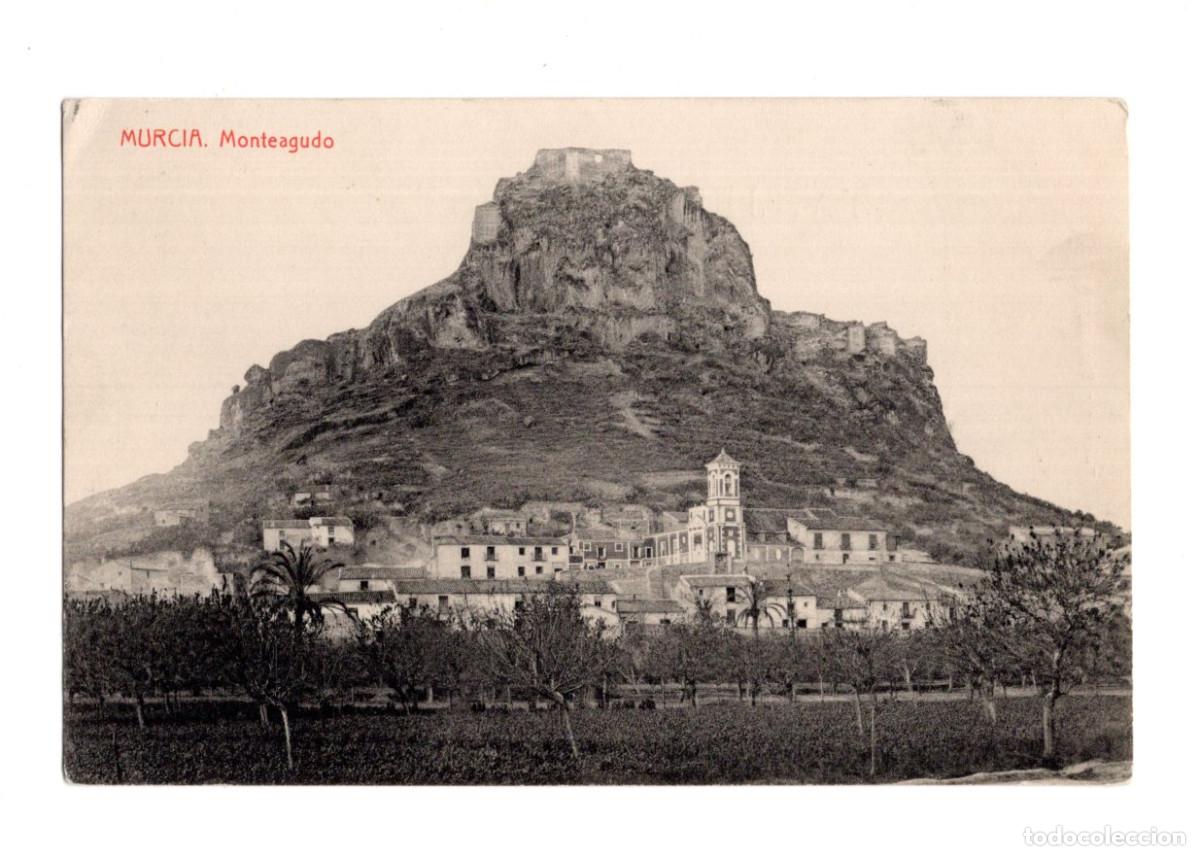 Postales: MURCIA.- MONTEAGUDO. - Foto 1