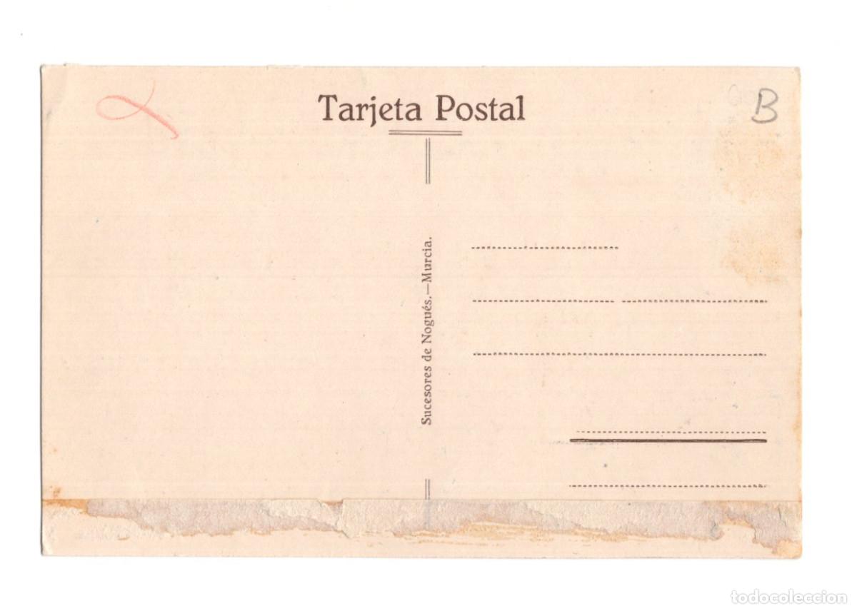 Postales: MURCIA.- TEATRO DE ROMEA. - Foto 2
