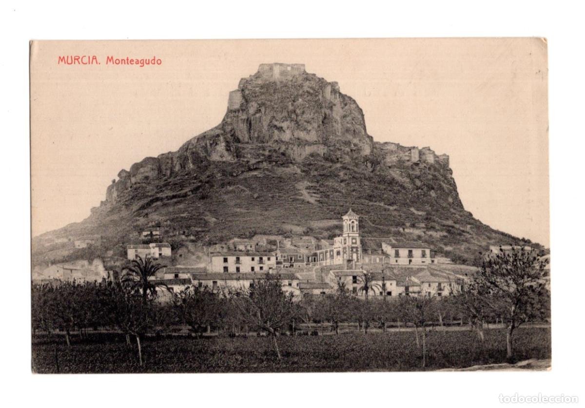 Postales: MURCIA.- MONTEAGUDO. - Foto 1