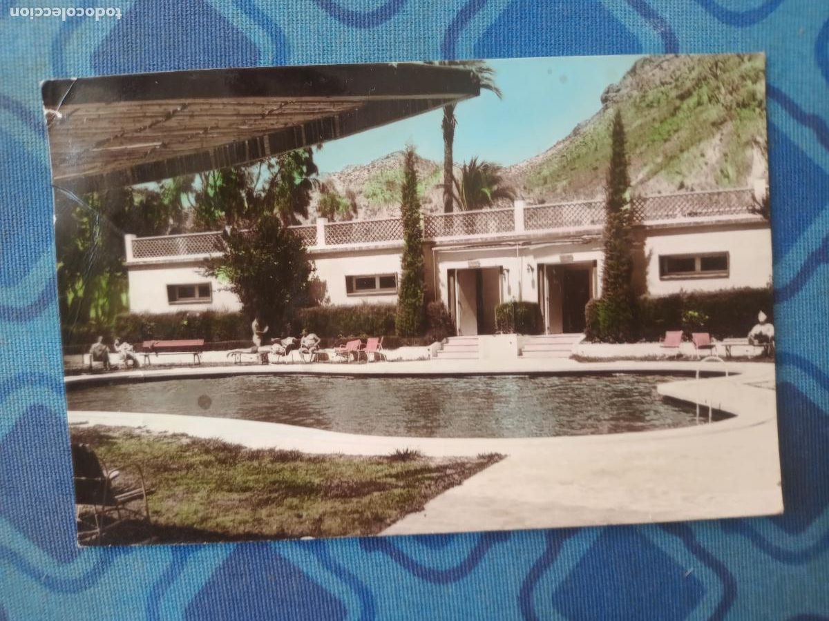 Postales: Balneario de Archena - Foto 1