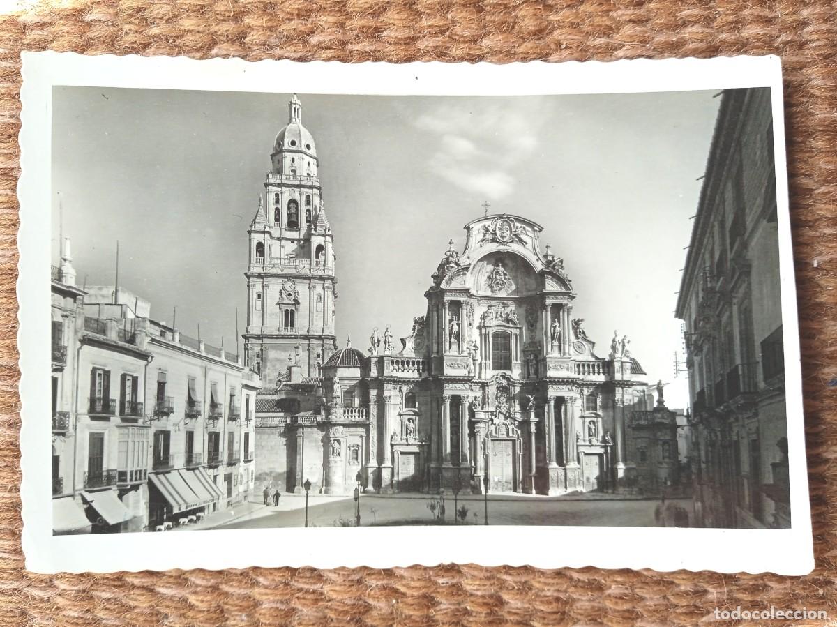 Postales: MURCIA - CATEDRAL - ED. ARRIBAS - Foto 1