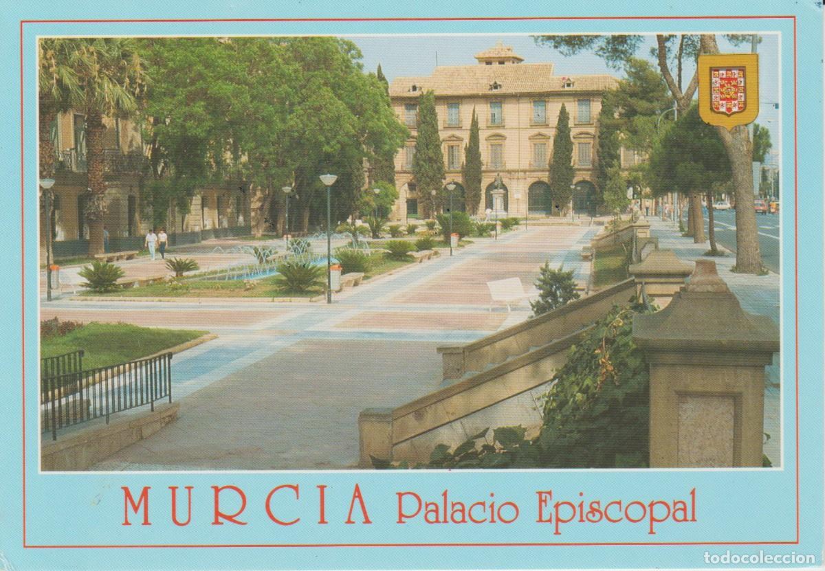 Postales: (177) MURCIA. PALACIO EPISCOPAL - Foto 1