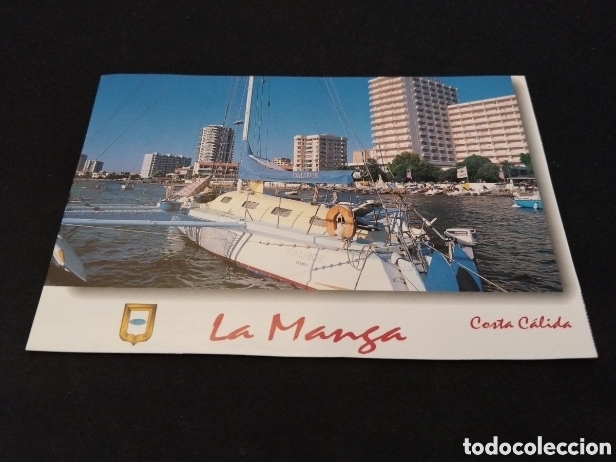 Postales: Postal de La Manga. Costa C&aacute;lida - Foto 1
