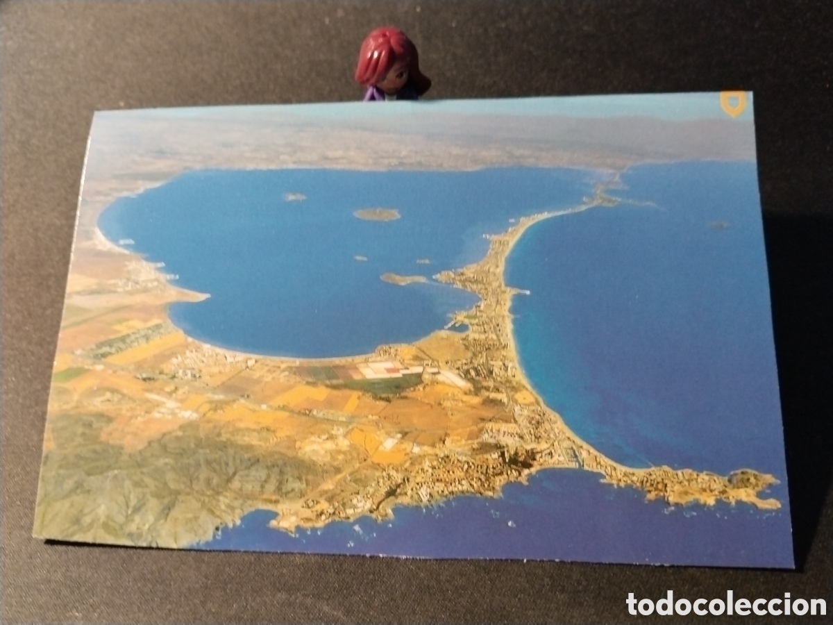 Postales: Postal de La Manga. Costa C&aacute;lida - Foto 1