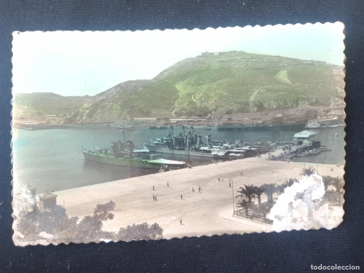 Postales: Cartagena. Postal escrita - Foto 1