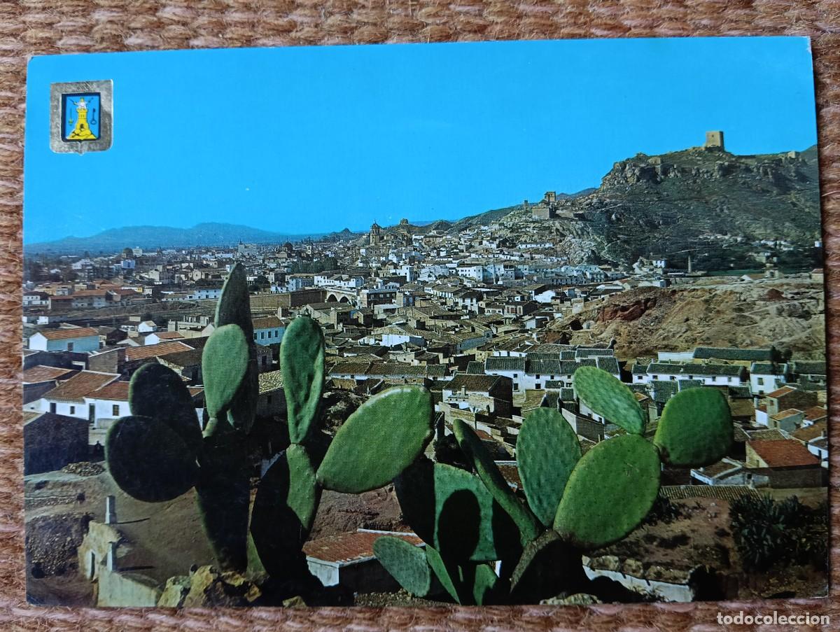 Postales: LORCA - MURCIA - ED. COMERCIAL ESCUDO DE ORO - Foto 1